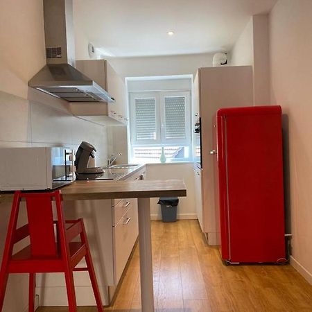 Les Appartements De La Gare コルマール エクステリア 写真