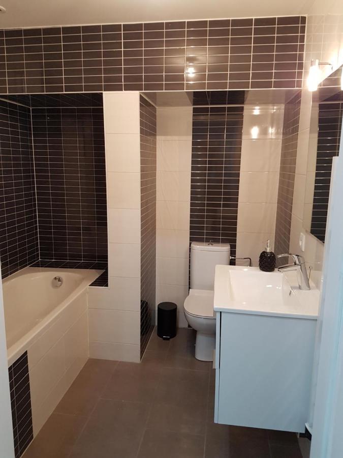 Les Appartements De La Gare コルマール エクステリア 写真